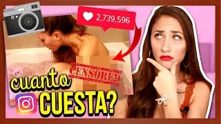 CUANTO CUESTA una foto de INSTAGRAM? | Juli Berea