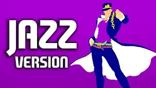 Jotaro's Theme but it's JAZZ