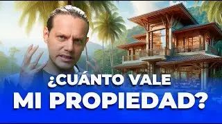¿Cuánto vale tu casa? - Conoce en cuánto vender tu propiedad en Costa Rica - Marketing Inmobiliario