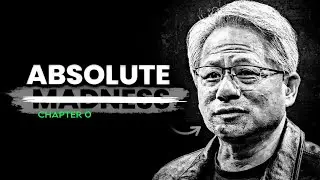NVIDIA's Rise From 0 To $3.3Trillion Worth | Jensen Huang Success | Chapter 0