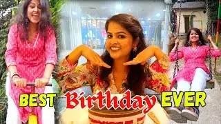 Birthday Vlog🥳😃 // Best Birthday Ever🥳❤️ / Birthday Celebration 😃