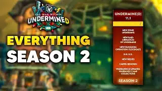 Everything You Need to Know About TWW Season 2 | Major Changes to Delves, Raiding, M+ and More!