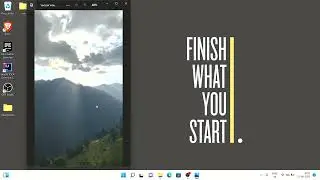 How to edit vertical videos for YouTube shorts and Instagram reels on windows 11 video editor