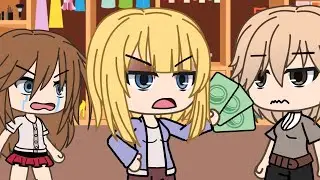 {🙁} —Новая блузка {😞} Meme [·] Gacha life [·] Идея не моя [·]