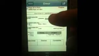 Export PDF et envoi par email
