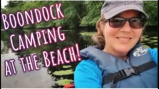 Truck Camping For Free In & Around Cape May, NJ!