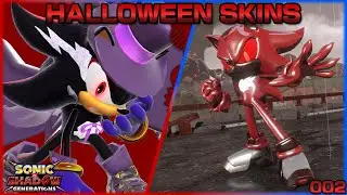 Shadow Generations: Halloween Edition