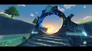 [Genshin] Scenery - Musk Reef [Ambient]