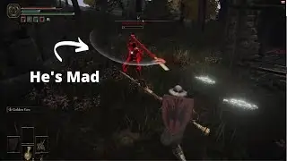 Edgar the Revenger's Depressing Questline - Elden Ring