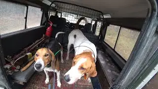 Охота 