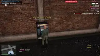 Máy bán vé số tự động | Automatic lottery machine | fivem server tear Atto
