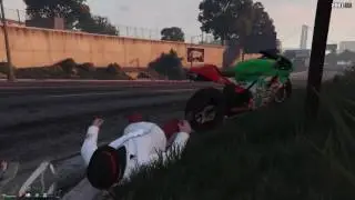 GTA V ONLINE - Compilation win / fail moments (part 2)