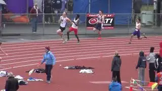 4x100 State Champions