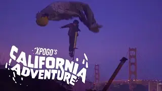 Xpogo's California Adventure