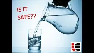 Home Drinking Water, Is it Safe?? - Let's Explore -tech