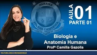 Aula 01 -  Citologia - parte 01