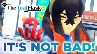 Pokémon Scarlet and Violet: The Teal Mask DLC Review & Thoughts