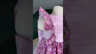 Let’s Make: Jolie Dress by 