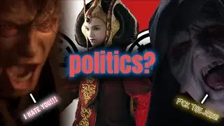 Star Wars is TOO Political (part 1)