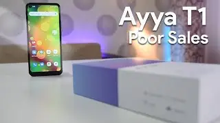 Is Russia's AYYA T1 Smartphone the iPhone Killer? Not So Much!