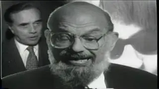 Allen Ginsberg With Paul McCartney "Ballad of The Skeletons" ‌‌ - Bohemia Afterdark