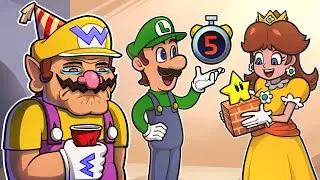 Mario Party 3 is the most painful one yet