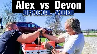 Alex Kurdecha vs Devon Larratt 2024 #devonlarratt #alexkurdecha