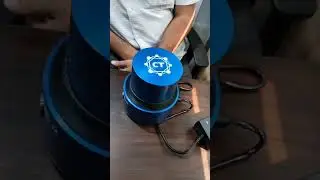 Sample Mounting Machine (make mould in 1 min)