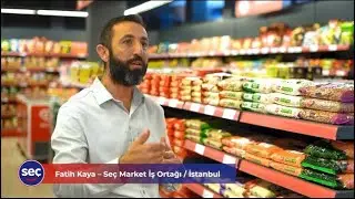 Seç Market İş Ortağı Olmanın Avantajları – İstanbul