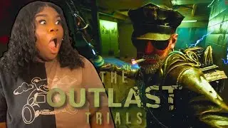 I PLAYED OUTLAST TRIALS FOR THE FIRST TIME AND IT WENT LIKE THIS..😱
