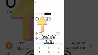 How To Convert BTC To USD On Coinbase - Step-by-Step Guide