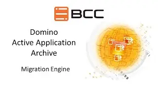 BCC Product Video: Mail Migration Engine - Domino Active Application Archive