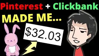 Learn How To Make Money With Pinterest And Clickbank In 2020