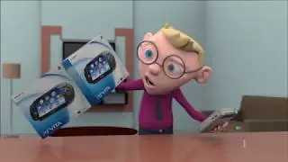 Von K - 3D Animation Reel 2017