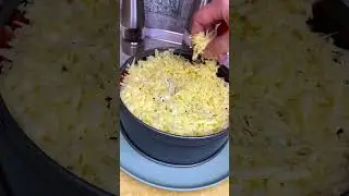 Салат Курица под кайфом 
