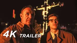 MISSISSIPPI BURNING | 4K Trailer (deutsch) | Mit Gene Hackman und Willem Dafoe