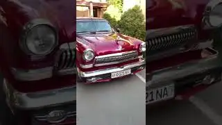Газ 21 купе🔥