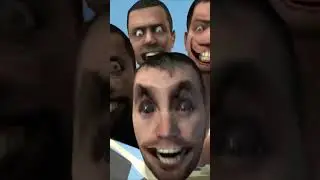 Me VS Skibidi Toilet Part 4