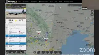 Ukrainian Airspace Live