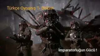Star Wars Battlefront 2 / Türkçe Oynanış 1.Bölüm   (İmparatorluğun Gücü!)