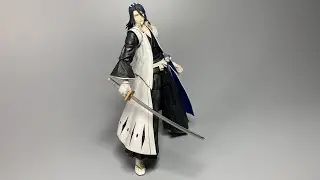 S.H.Figuarts Kuchiki Byakuya Bleach Thousand Year Blood War