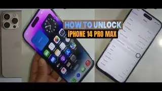 iPhone 14 Pro Max iCloud Bypass iOS 16.1 | Iphone 14 Pro Max Hard Reset | apple factory reset|unlock
