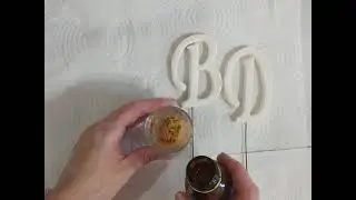 Красивые буквы на торт! Буквы на торт! Буквы из мастики на торт!