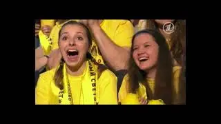 САМОЕ НЕСМЕШНОЕ ВИДЕО!!! НЕ ВКЛЮЧАЙ!! АЗАМАТ МУСАГАЛИЕВ НА КВН