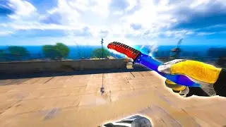 Flashiest Console movement in Rebirth 👑 + settings ♡