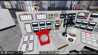 How to operate the DMR in QSERF (roblox)