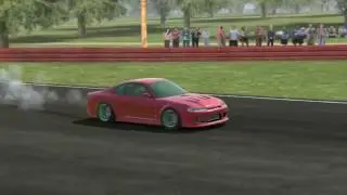 Replay from CarX Drift Racing!