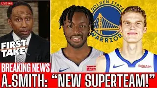 STOP ALL! WHY is No one Talking About This INSANE TRADING for the Warriors? Jerami Grant to Warriors