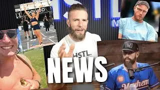 FRONING KICKED OUT? - FAULTY RUNNER's - All the News from the past weeks!