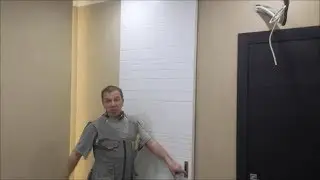 Сдвижная дверь MAGIC от компании DORIAN